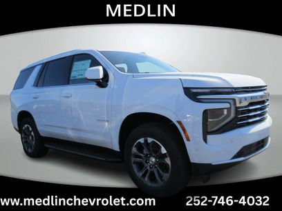 New 2026 Chevrolet Tahoe LT w/ Comfort Package