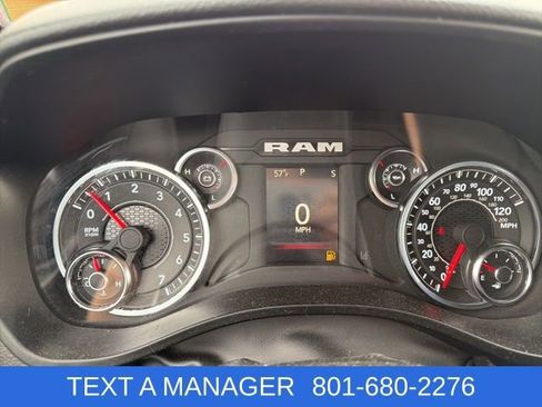 Used 2025 RAM 1500 Tradesman AWD/4WD image 20