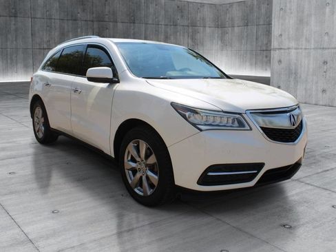 Used 2014 Acura MDX FWD w/ Advance & Entertainment image 9