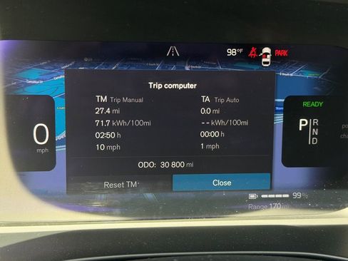 Certified 2023 Volvo C40 P8 Recharge Ultimate w/ Protection Package Premier image 34