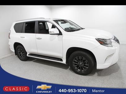 Used 2022 Lexus GX 460 Premium w/ Premium Package