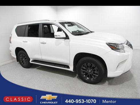 Used 2022 Lexus GX 460 Premium w/ Premium Package AWD/4WD image 1