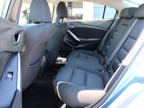 Used 2017 MAZDA MAZDA6 Sport image 35