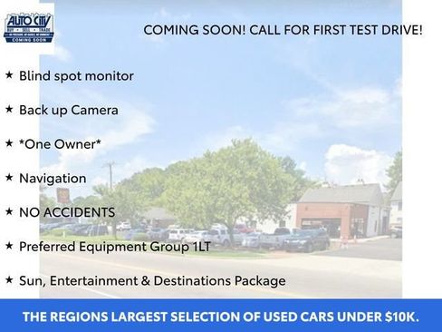 Used 2015 Chevrolet Tahoe LT AWD/4WD image 4