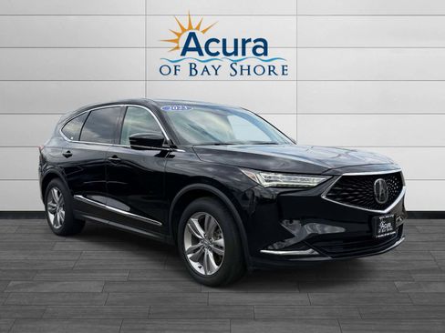Used 2023 Acura MDX SH-AWD image 2
