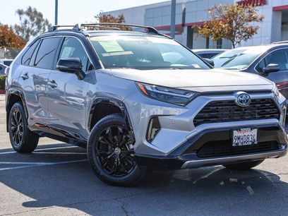 Certified 2024 Toyota RAV4 XSE w/ Advanced Technology Package