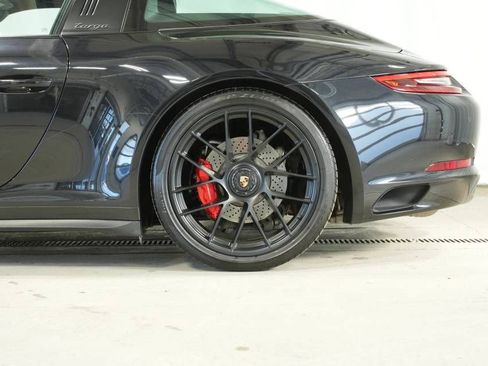 Certified 2018 Porsche 911 Targa 4 GTS image 41
