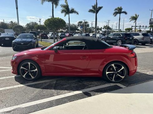 Used 2018 Audi TT 2.0T w/ Technology Package image 12