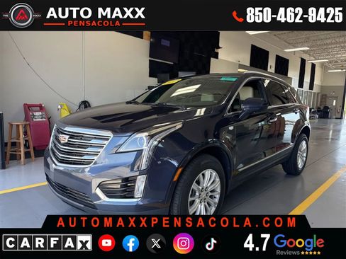 Used 2019 Cadillac XT5 FWD image 1