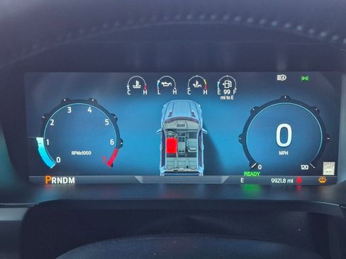 Used 2025 Ford F150 Platinum w/ Equipment Group 702A High image 37