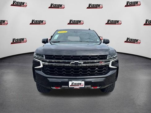 Used 2022 Chevrolet Tahoe Z71 w/ Off-Road Capability Package image 2