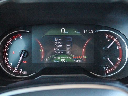 Certified 2025 Toyota RAV4 XLE w/ Convenience Package FWD image 15
