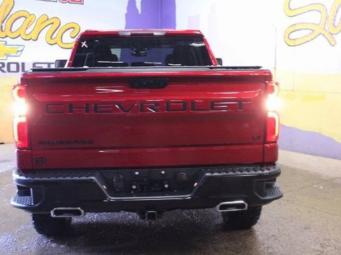 Used 2023 Chevrolet Silverado 1500 LT Trail Boss image 7