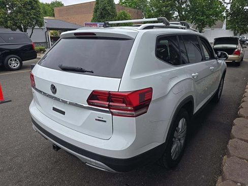 Used 2019 Volkswagen Atlas SE w/ Panoramic Sunroof Package AWD/4WD image 2