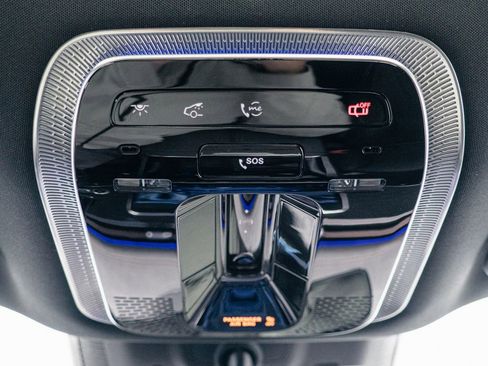 Certified 2023 Mercedes-Benz EQS 450+ SUV image 24