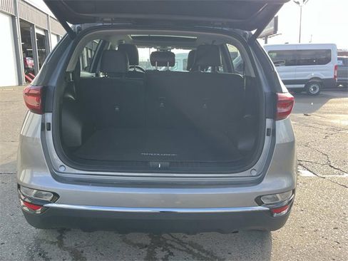 Used 2022 Kia Sportage EX image 12
