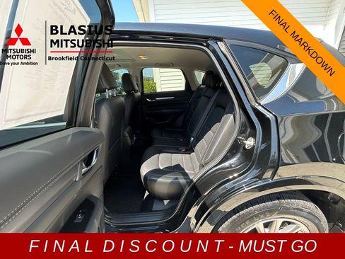 Used 2024 MAZDA CX-5 AWD 2.5 S w/ Preferred Package image 22