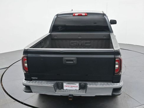 Used 2017 GMC Sierra 1500 SLT w/ SLT Premium Package AWD/4WD image 22