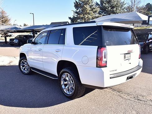 Used 2017 GMC Yukon SLT w/ Open Road Package image 7