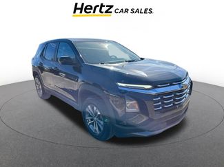Used 2025 Chevrolet Equinox LT video 1
