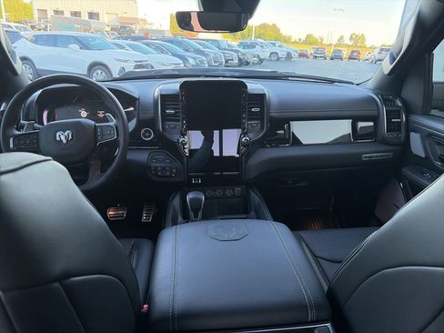 Used 2026 RAM 1500 Rebel w/ G/T Package AWD/4WD image 17