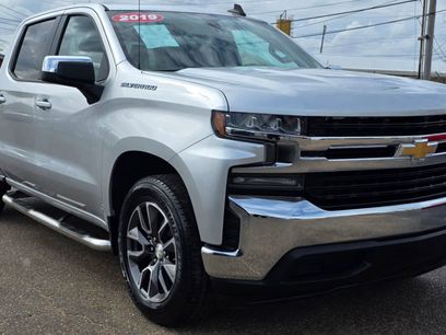 Used 2019 Chevrolet Silverado 1500 LT w/ All-Star Edition
