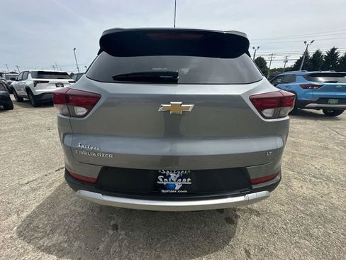 Certified 2024 Chevrolet TrailBlazer LT FWD image 34