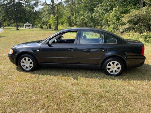 Used 1999 Volkswagen Passat GLS image 13