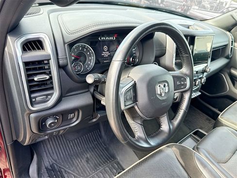 Certified 2023 RAM 1500 Laramie image 10