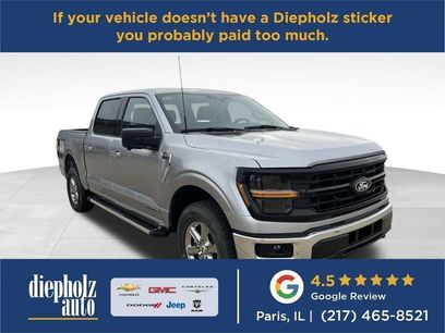 Used 2024 Ford F150 XLT w/ Mobile Office Package