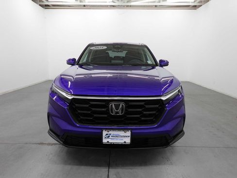 Certified 2025 Honda CR-V LX image 2