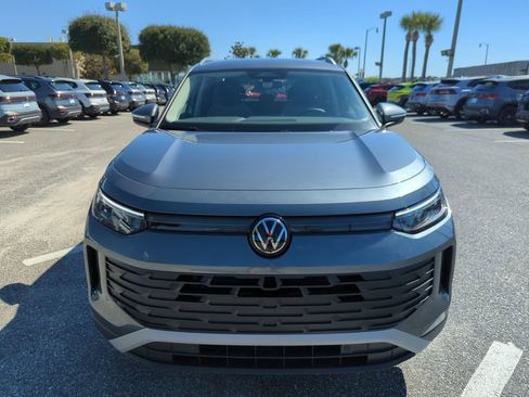 New 2026 Volkswagen Tiguan S image 11