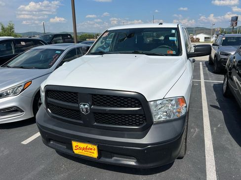 Used 2019 RAM 1500 Tradesman w/ Popular Equipment Group RWD image 2