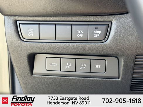 Used 2025 MAZDA CX-50 Meridian Edition w/ Apex Package AWD/4WD image 22