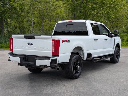 Certified 2026 Ford F350 XL w/ STX Appearance Package AWD/4WD image 3