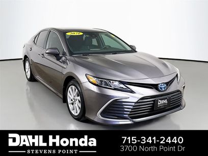 Used 2021 Toyota Camry LE