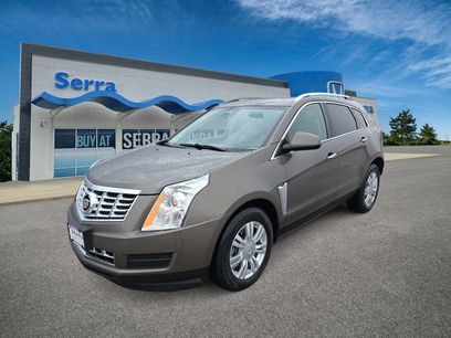 Used 2015 Cadillac SRX Luxury