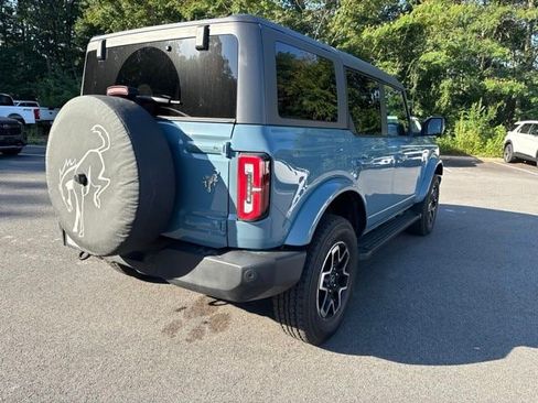 Used 2023 Ford Bronco Outer Banks AWD/4WD image 5