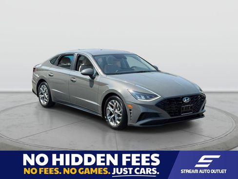 Used 2023 Hyundai Sonata SEL FWD image 1
