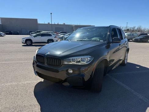 Used 2015 BMW X5 xDrive50i image 2