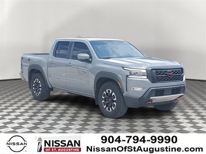 Certified 2023 Nissan Frontier Pro-X w/ Tow Package