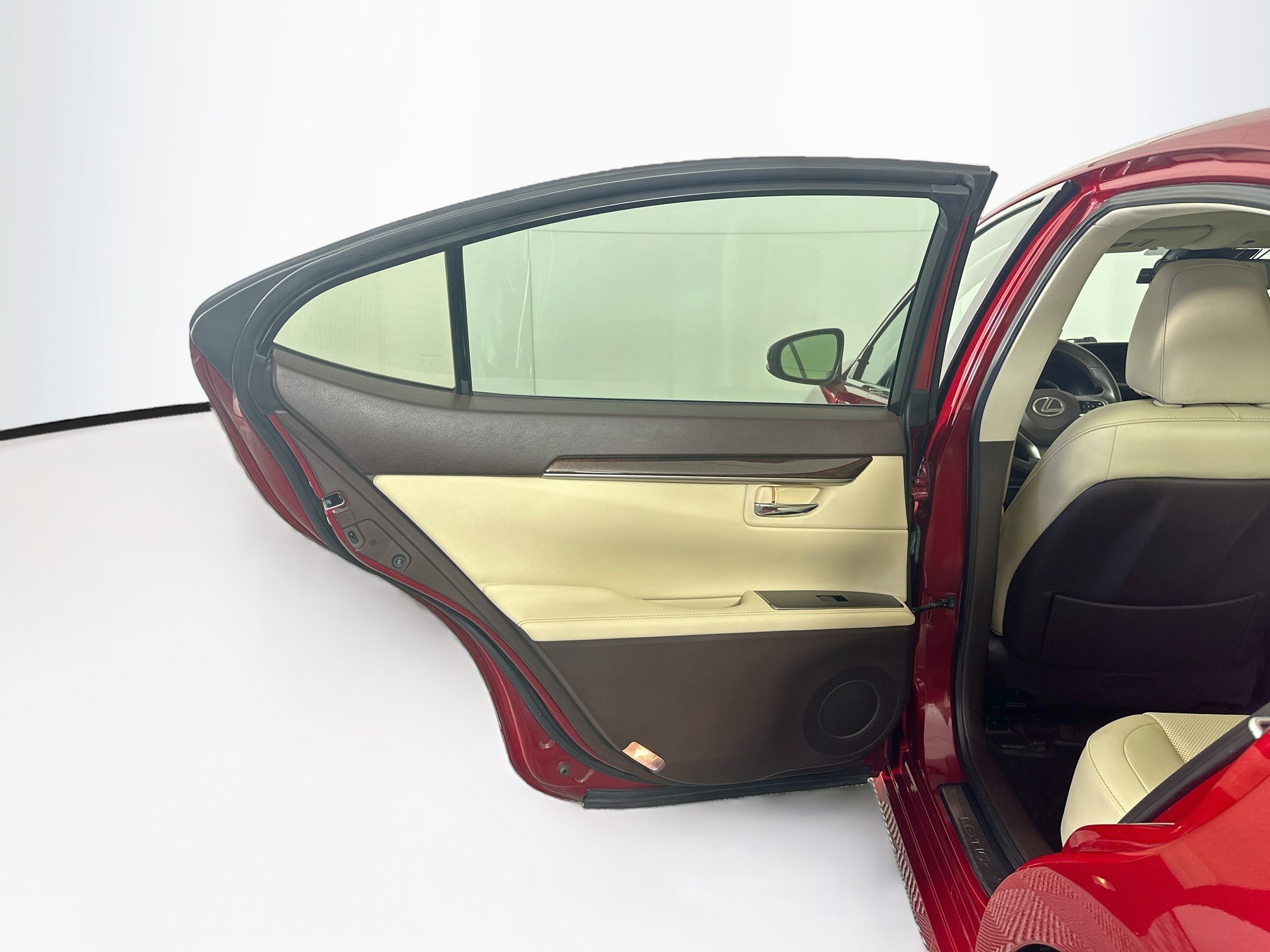 Used 2018 Lexus ES 350 w/ Premier Package FWD image 27