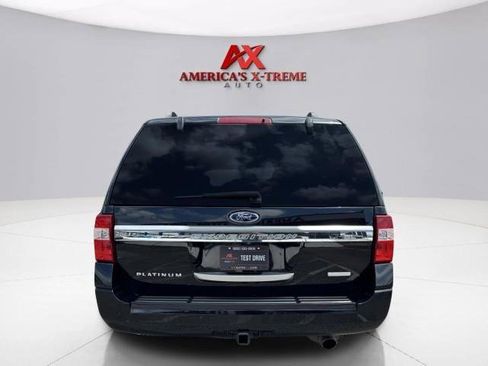 Used 2016 Ford Expedition EL Platinum RWD image 4
