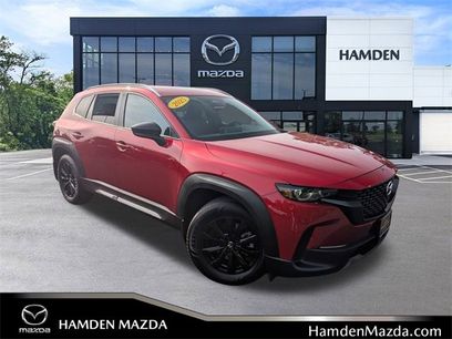 Certified 2025 MAZDA CX-50 AWD 2.5 S w/ Accent Package