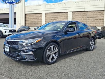 Used 2020 Kia Optima S
