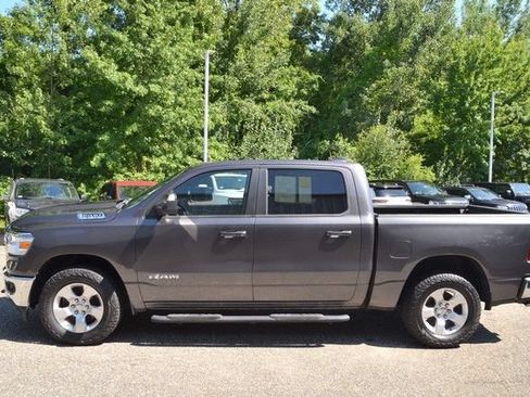 Used 2022 RAM 1500 Big Horn AWD/4WD image 5