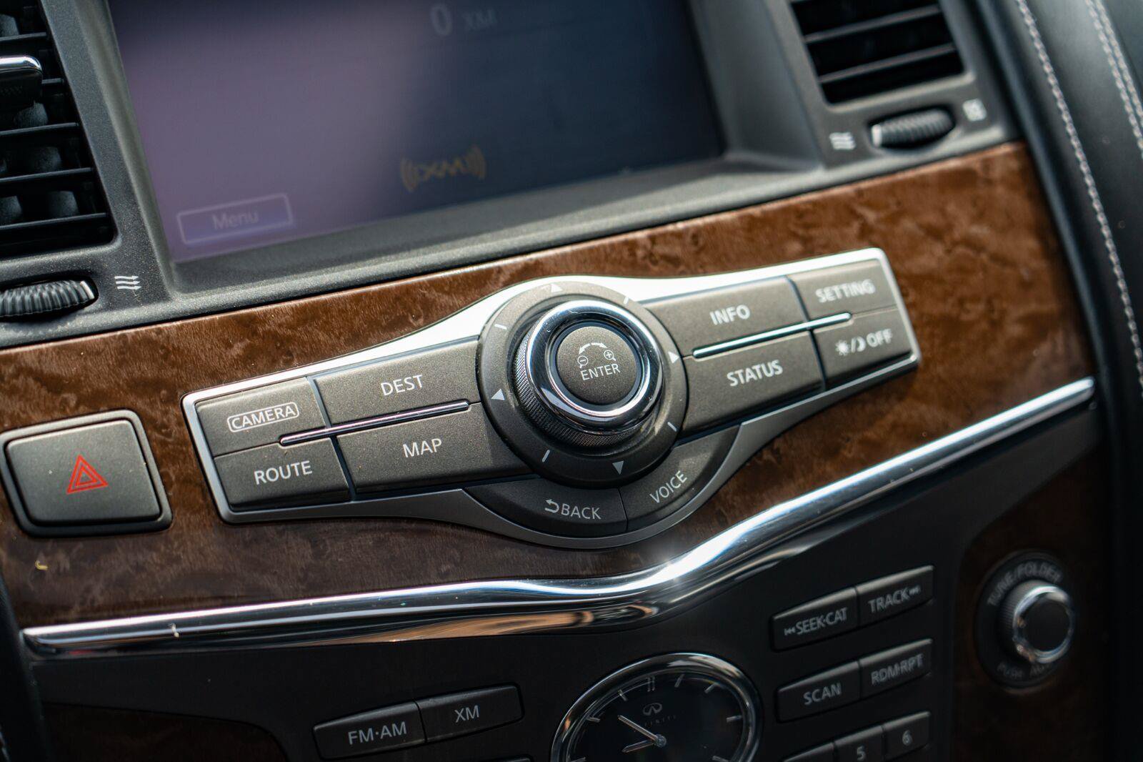 Used 2015 INFINITI QX80 2WD image 25