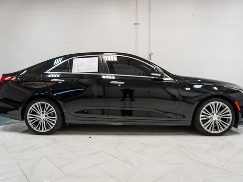 Used 2020 Cadillac CT4 Premium Luxury image 34