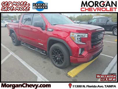 Used 2021 GMC Sierra 1500 Elevation