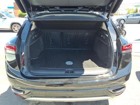 Used 2023 Buick Envision Essence w/ Sport Touring Package AWD/4WD image 12